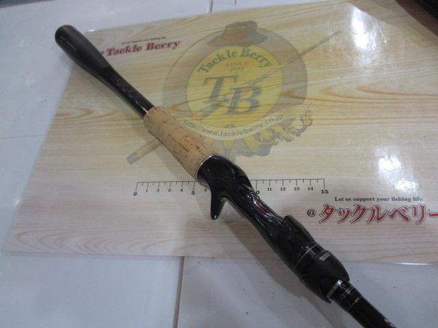 17ポイズングロリアス 169XH-SB｜＠ベリーネット 日本最大新品中古釣具