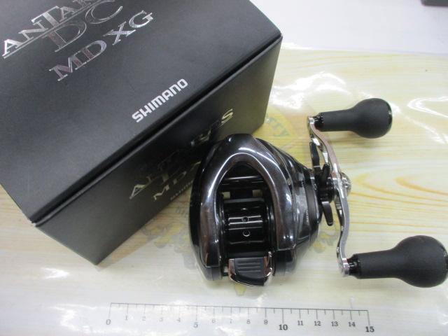 18アンタレスDC MDXG RH｜＠ベリーネット 日本最大新品中古釣具WEBショップ