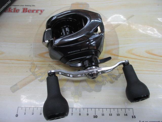 18アンタレスDC MDXG RH｜＠ベリーネット 日本最大新品中古釣具WEBショップ