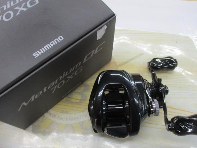 24メタニウムDC 70XG｜＠ベリーネット 日本最大新品中古釣具WEBショップ