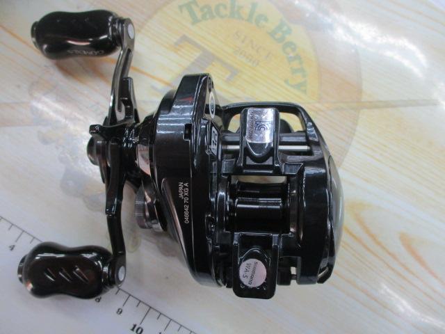 24メタニウムDC 70XG｜＠ベリーネット 日本最大新品中古釣具WEBショップ