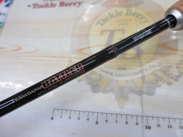 バトラー TD-BA661MHRB｜＠ベリーネット 日本最大新品中古釣具WEBショップ