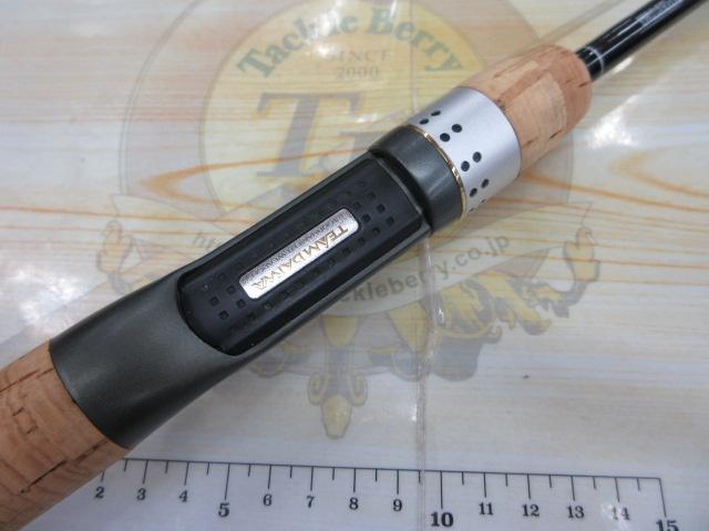 バトラー TD-BA661MHRB｜＠ベリーネット 日本最大新品中古釣具WEBショップ