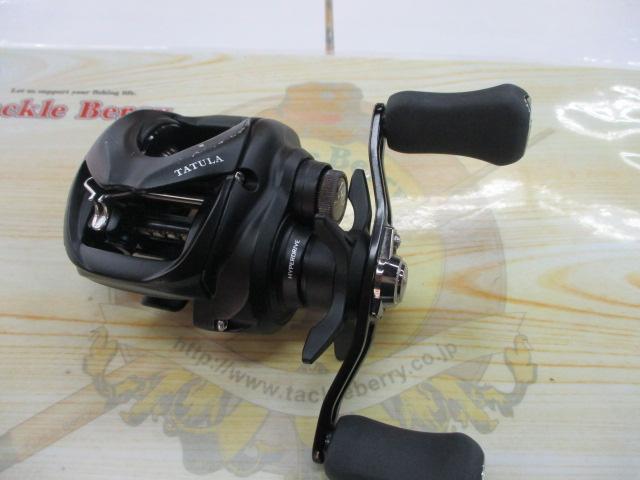 24タトゥーラ TW 100XHL｜＠ベリーネット 日本最大新品中古釣具WEBショップ