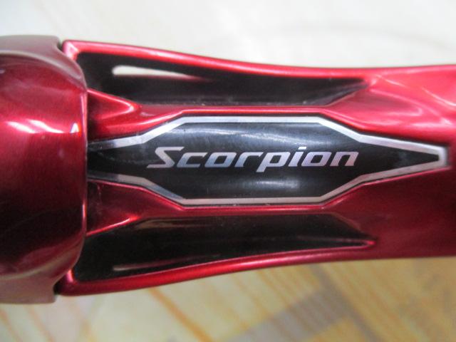 スコーピオン 1703R-2(2019モデル)｜＠ベリーネット 日本最大新品中古