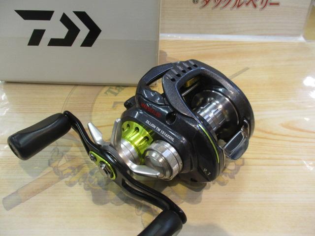 ジリオン TW 1516XXHL｜＠ベリーネット 日本最大新品中古釣具WEBショップ