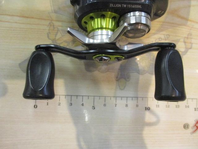 ジリオン TW 1516XXHL｜＠ベリーネット 日本最大新品中古釣具WEBショップ