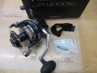 21ツインパワーSW 14000XG