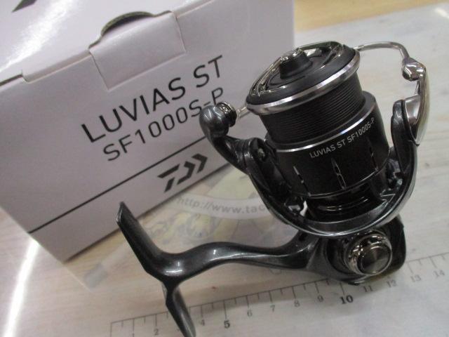 24ルビアス ST SF1000S-P 美品‼️ 24ルビアス ST SF1000S-P｜＠ベリーネット 日本最大新品中古釣具WEB