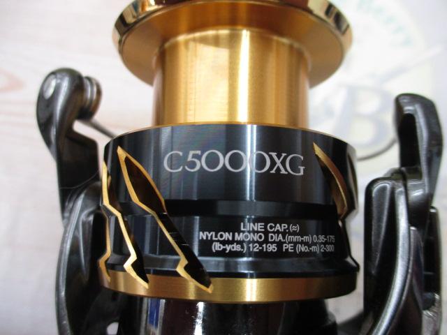 20ツインパワー C5000XG