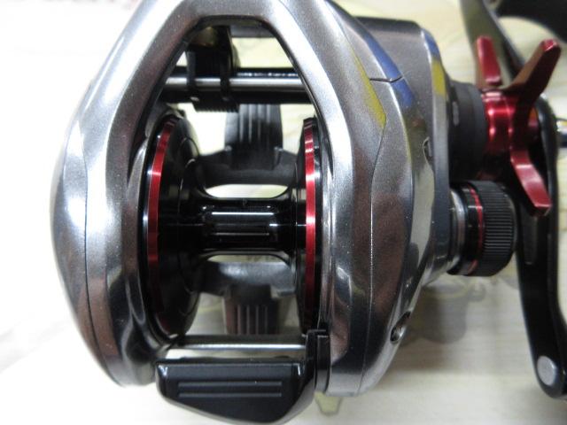 21スコーピオンMD 300XG LH(ロングハンドル)