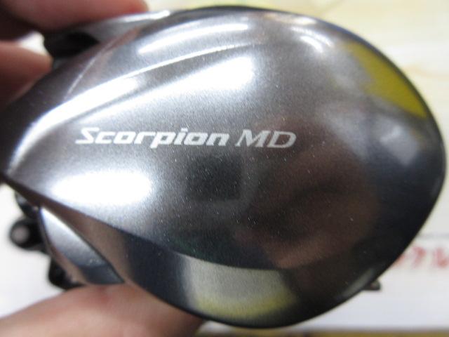 21スコーピオンMD 300XG LH(ロングハンドル)