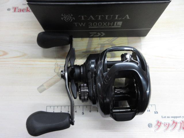 タトゥーラ TW 300XHL｜＠ベリーネット 日本最大新品中古釣具WEBショップ