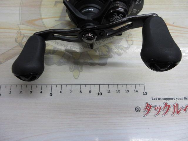 タトゥーラ TW 300XHL｜＠ベリーネット 日本最大新品中古釣具WEBショップ