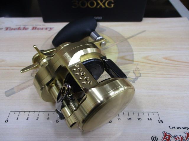 シマノ22オシアコンクエスト300XG新品未使用品 22オシアコンクエスト 300XG｜＠ベリーネット 日本最大新品中古釣具WEB