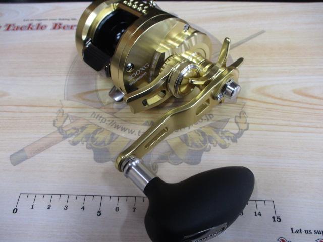 22オシアコンクエスト 300XG｜＠ベリーネット 日本最大新品中古釣具WEB