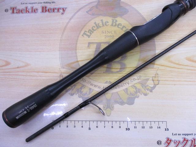 24ポイズンアドレナ 264UL-2｜＠ベリーネット 日本最大新品中古釣具WEB 