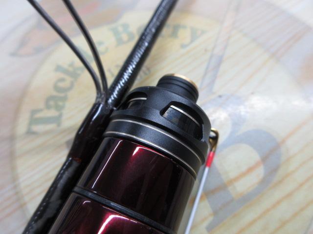 セフィアリミテッドティップエギング S610ML-S