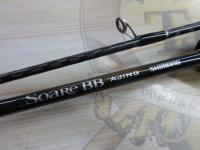 23ソアレBB アジング S58UL-S