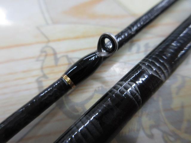 23ソアレBB アジング S64UL-S