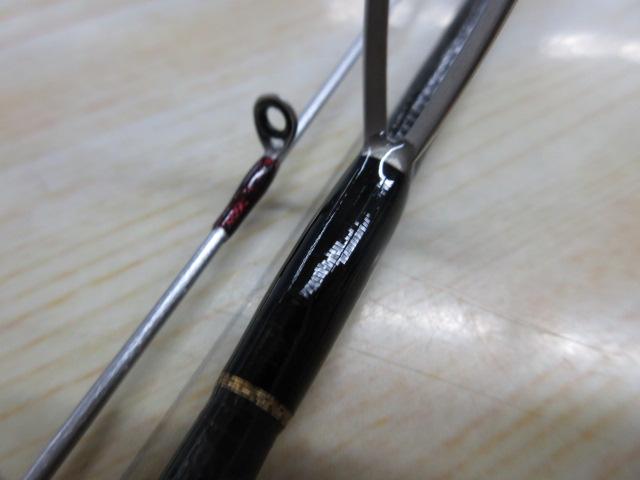 23ソアレBB アジング S64UL-S