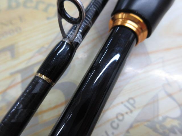23ソアレBB アジング S610L-S