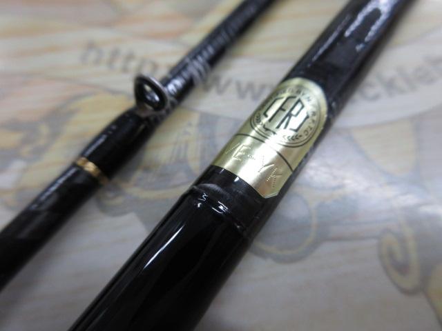23ソアレBB アジング S610L-S