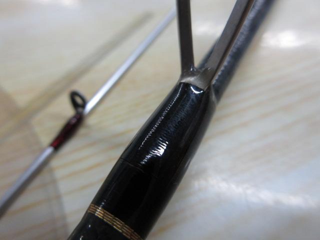 23ソアレBB アジング S610L-S