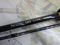 23ソアレBB アジング S610L-S