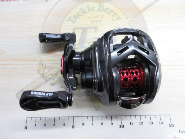 20アルファス AIR TW 8.6L｜＠ベリーネット 日本最大新品中古釣具WEB