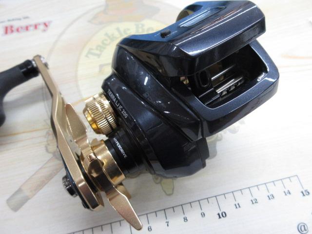 ティエラ LJ IC 200H｜＠ベリーネット 日本最大新品中古釣具WEBショップ