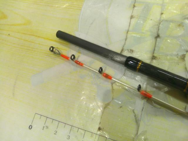 沖釣工房カレイ165小突き