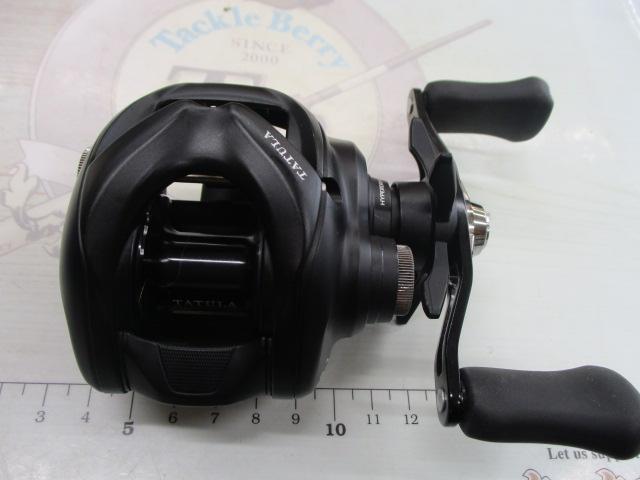 24タトゥーラ TW 100XH｜＠ベリーネット 日本最大新品中古釣具WEBショップ