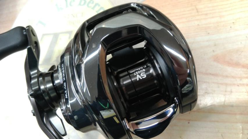 24スティーズ SV TW 100HL｜＠ベリーネット 日本最大新品中古釣具WEB