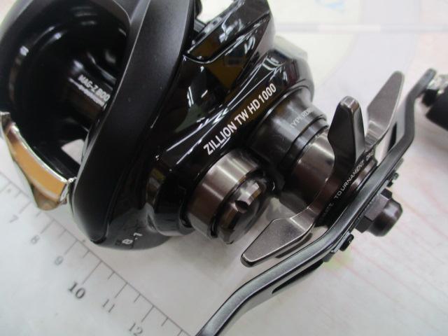 22ジリオン TW HD 1000XH｜＠ベリーネット 日本最大新品中古釣具WEB
