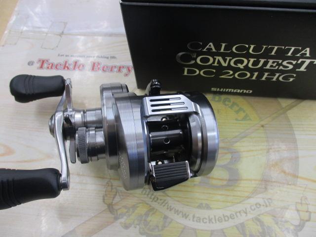 20カルカッタコンクエストDC 201HG｜＠ベリーネット 日本最大新品中古