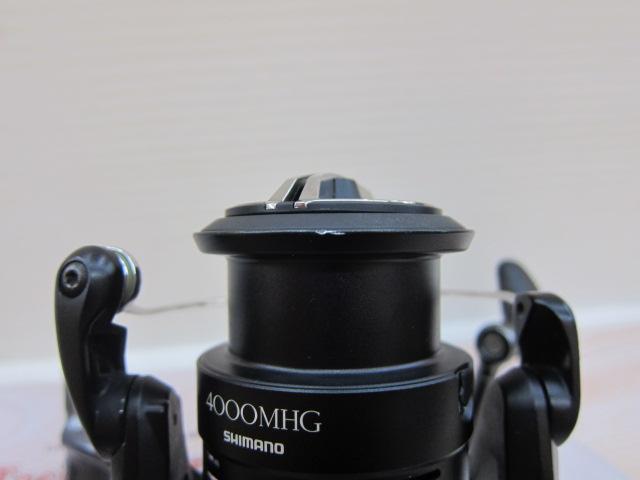 20エクスセンスBB 4000MHG