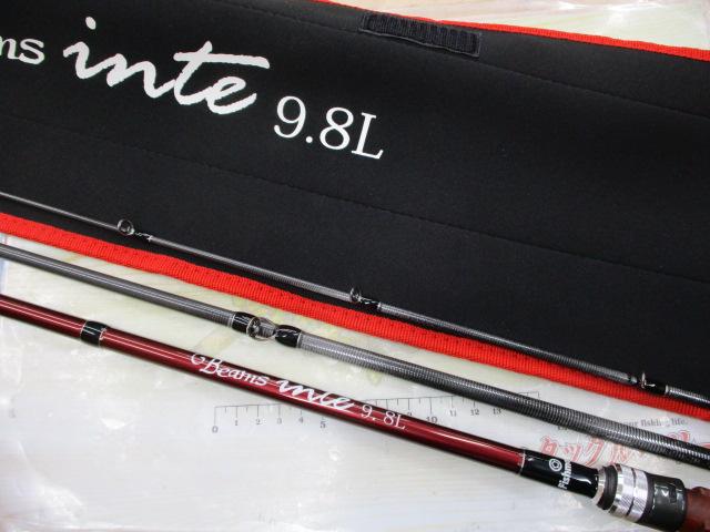 ビームス インテ 9.8L