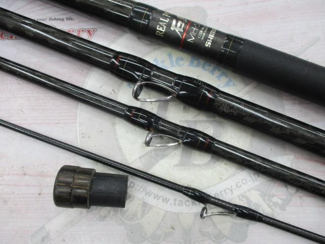 リアルパワー石鯛並継MH500｜＠ベリーネット 日本最大新品中古釣具WEB