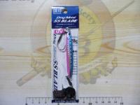 ドラッグメタルスーパースリムブレード28g#PFA0621UVブルピンイワシ