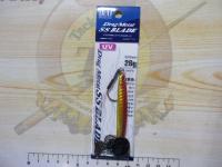 ドラッグメタルスーパースリムブレード28g#PFA0623UVアカキン