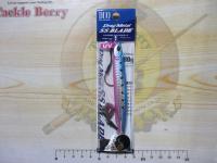 ドラッグメタルスーパースリムブレード80g#PFA0621UVブルピンイワシ