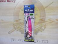 ドラッグメタルスーパースリムブレード55gサワラカラー#PPA0891UVセクシーピンクZG