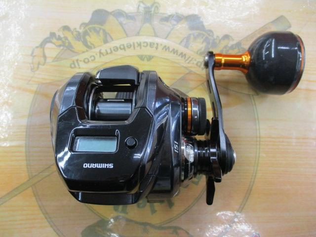 19バルケッタプレミアム 151｜＠ベリーネット 日本最大新品中古釣具WEB