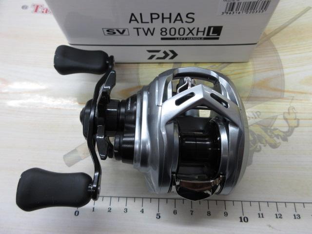 21アルファス SV TW 800XHL｜＠ベリーネット 日本最大新品中古釣具WEB