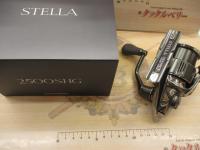 22ステラ 2500SHG