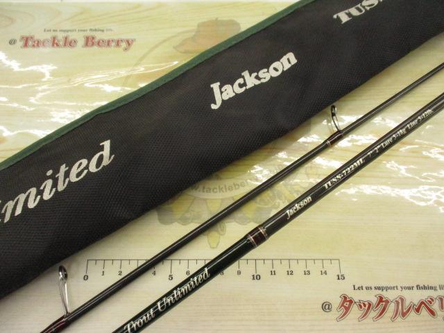 トラウトアンリミテッド TUSS-722ML