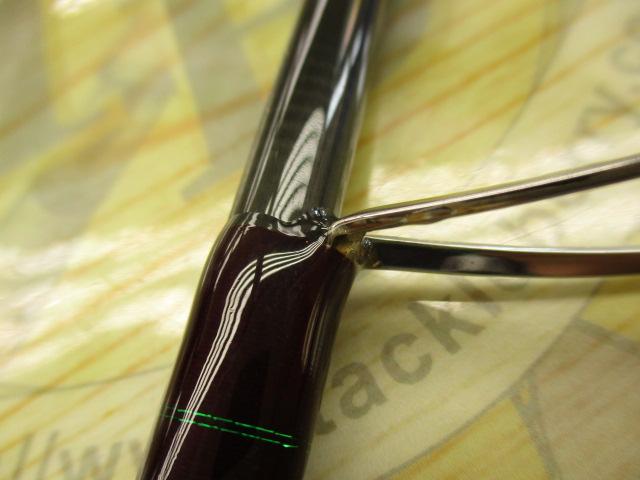 トラウトアンリミテッド TUSS-722ML