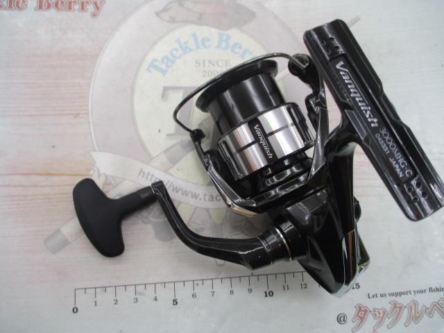 23ヴァンキッシュ 3000MHG｜＠ベリーネット 日本最大新品中古釣具WEB