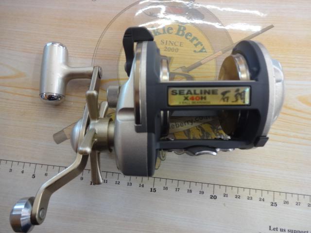 シーライン石鯛X 40H｜＠ベリーネット 日本最大新品中古釣具WEBショップ